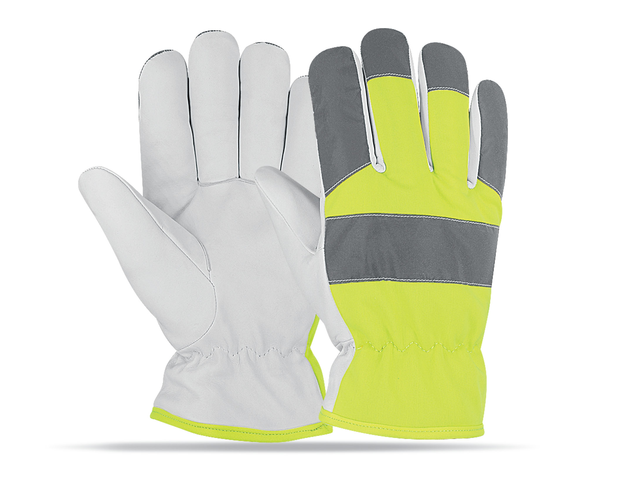 MS-0061 Hi-Viz Gloves